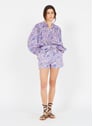 ANTIK BATIK PURPLE Violet