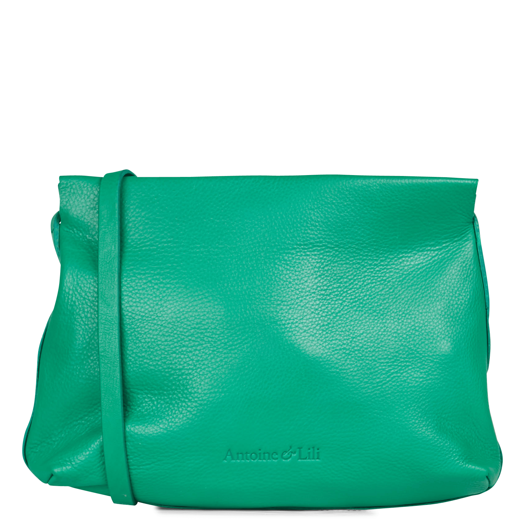 sac vert emeraude