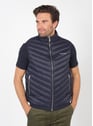 ARMANI EXCHANGE NAVY/MELANGE GREY Bleu