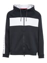 ARMANI EXCHANGE NAVY W/WHITE Bleu