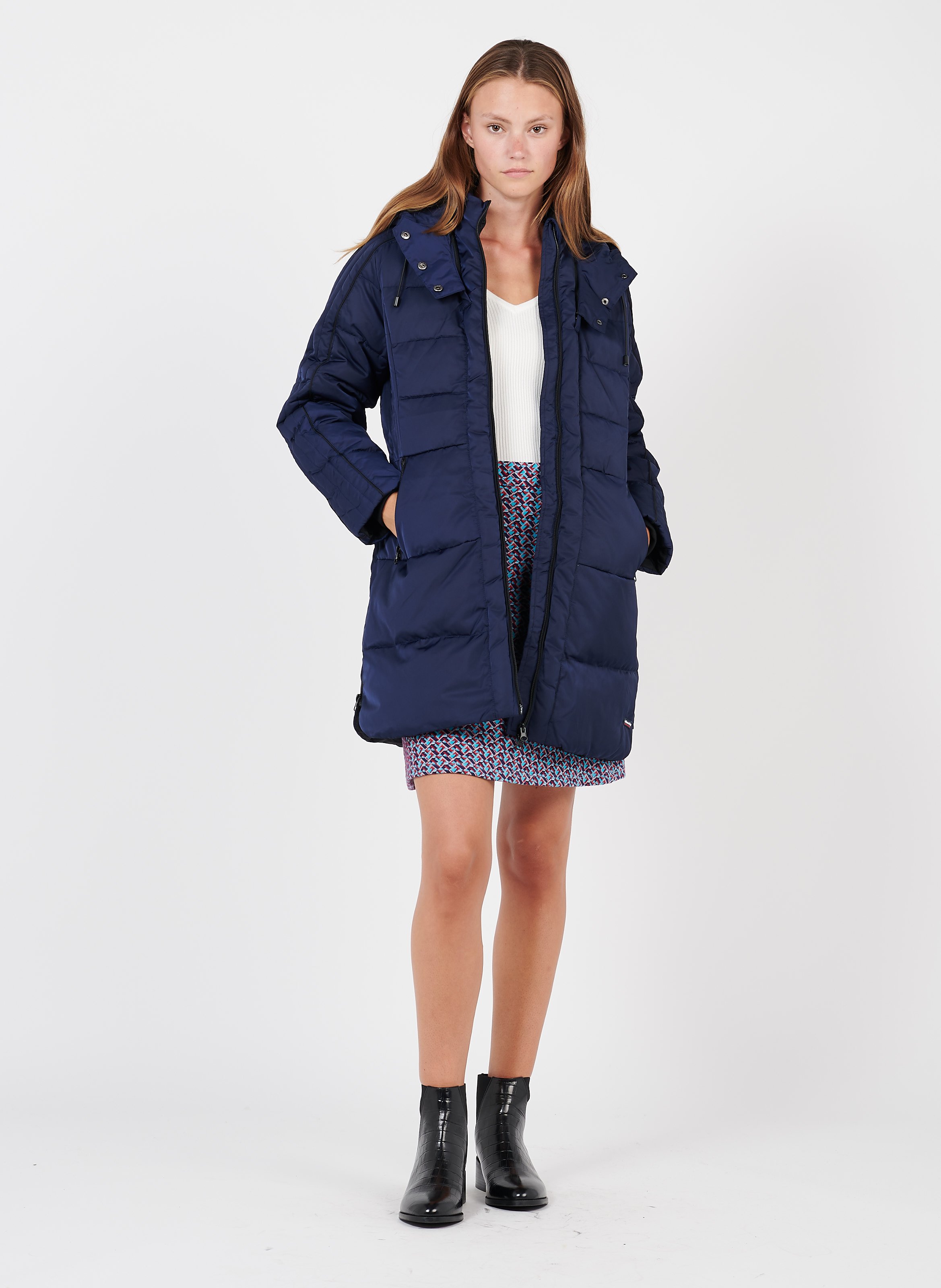 doudoune armor lux femme