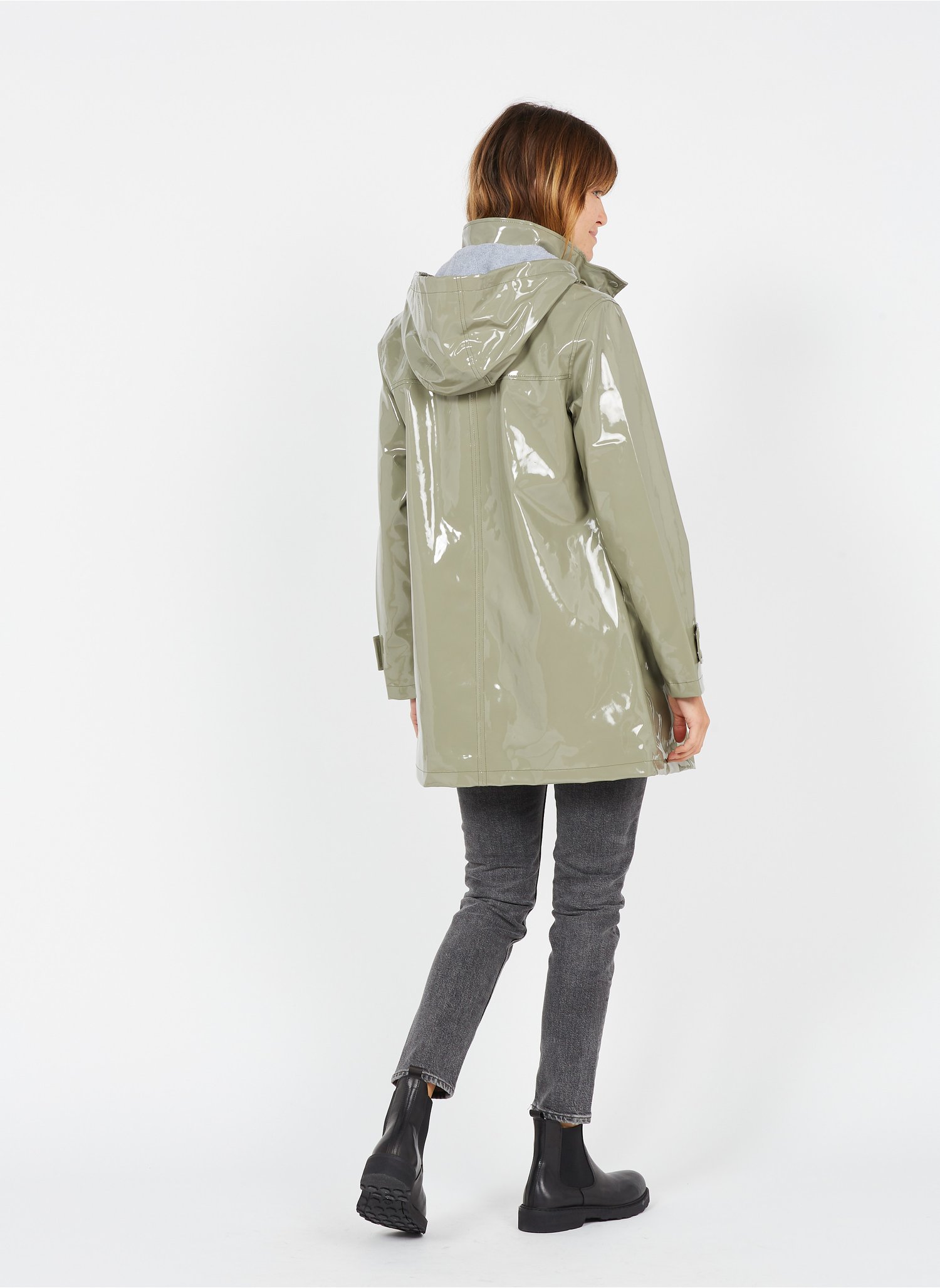 Veste imperméable femme COMET LADY artic Directalpine - Montania Sport Veste imperméable femme COMET LADY artic Directalpine - Montania Sport