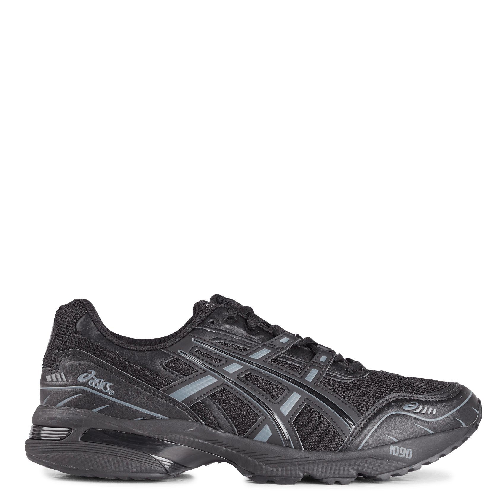 asics glideride black