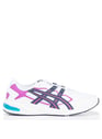 ASICS WHITE/MIDNIGHT Blanc
