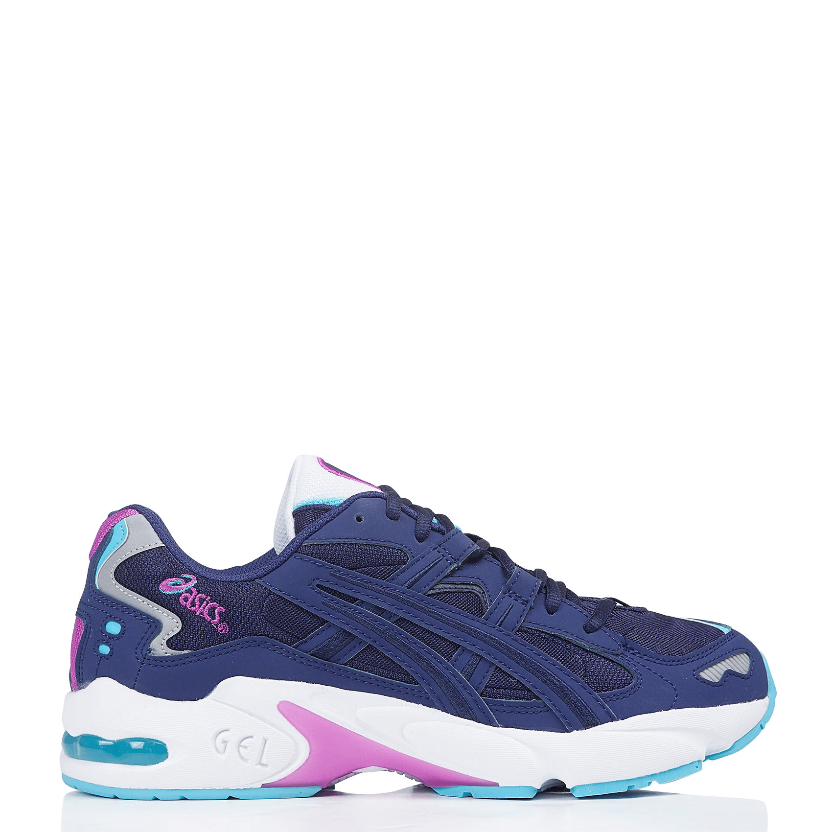 Soldes Asics Gel-kayano 5 Og Peacoat/indigo Blue Asics - Homme | Place des  Tendances