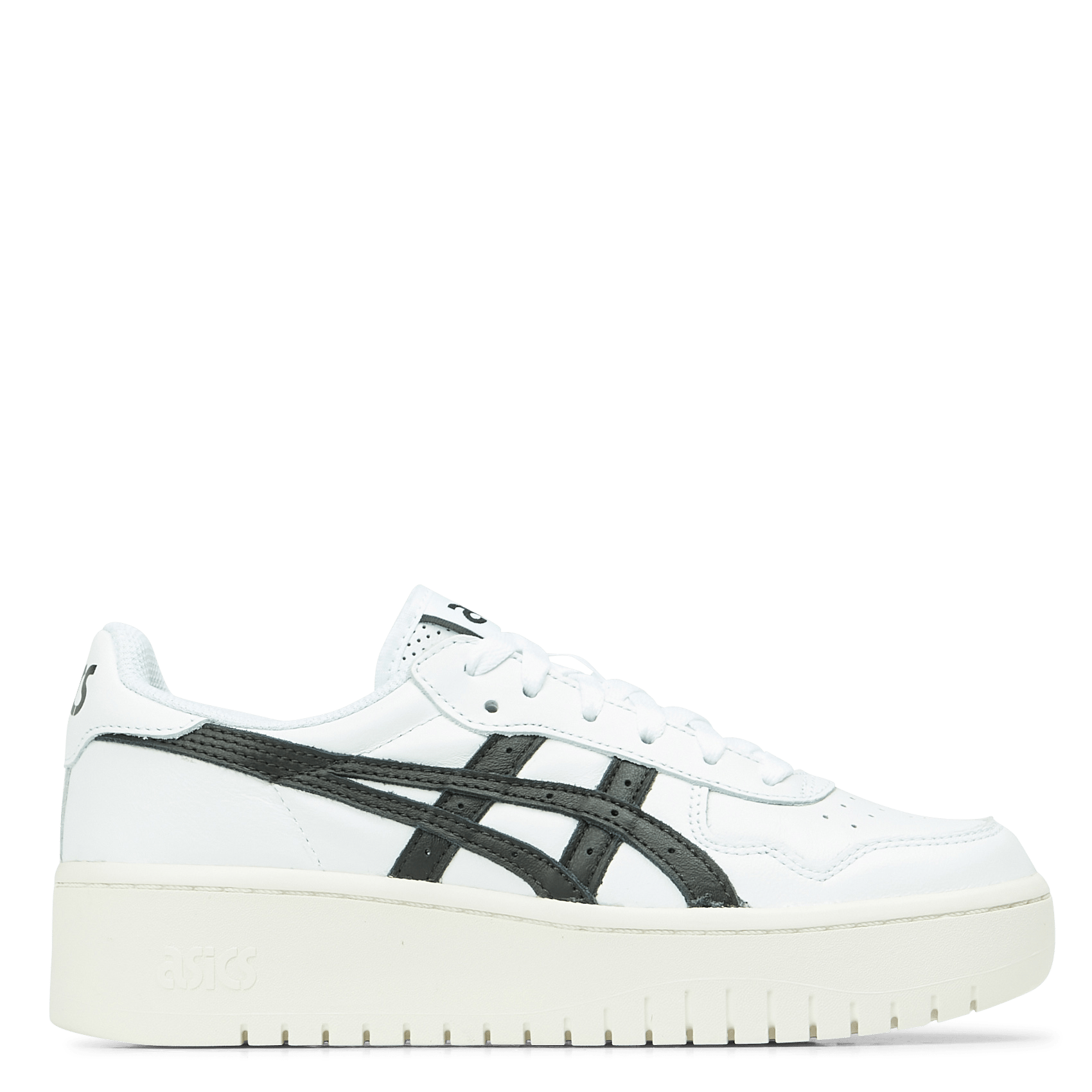 Asics Japan S Pf White/black Asics - Femme | Place des Tendances