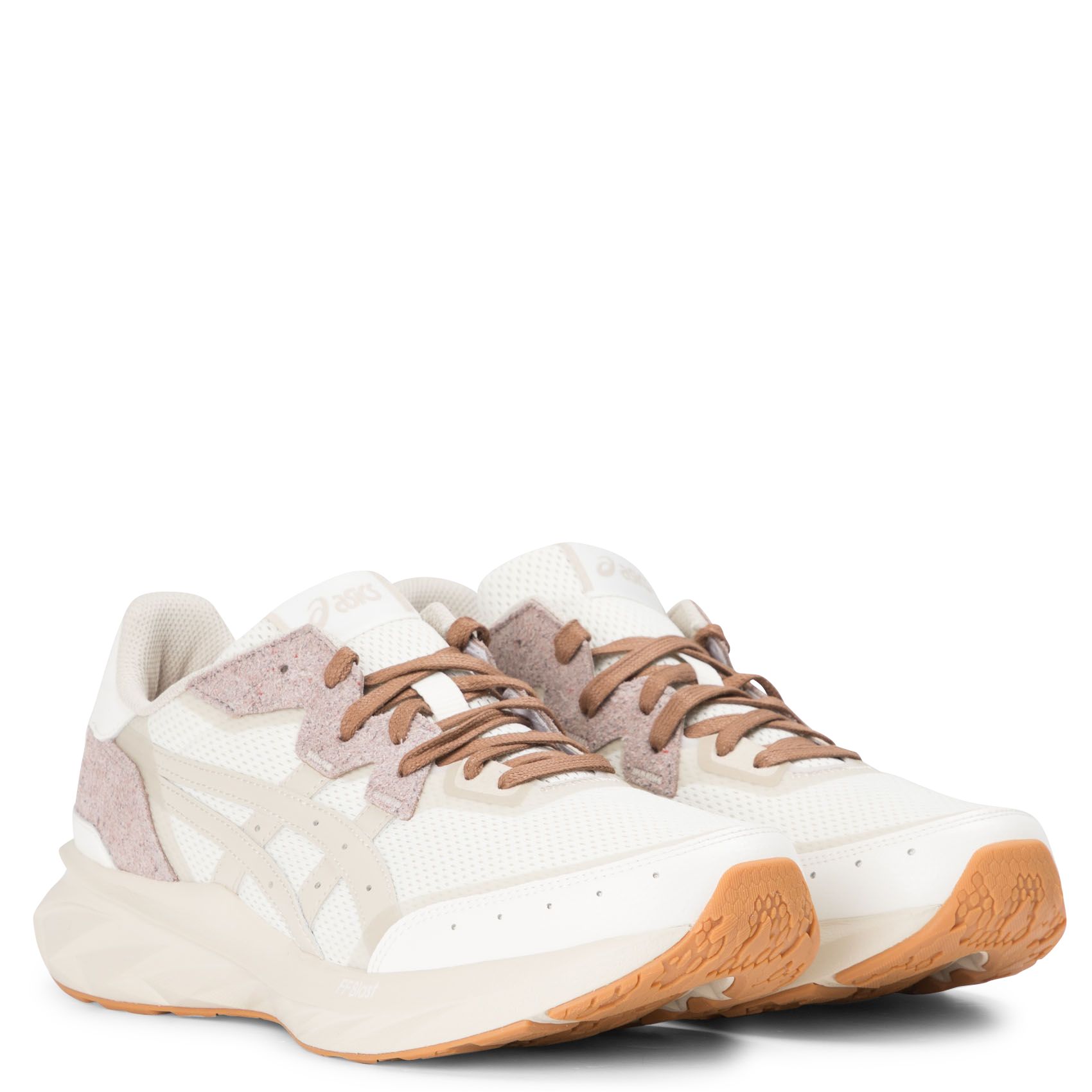 asics tarther blast cream putty