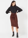 ATTIC AND BARN MARRON/NOIR Marron