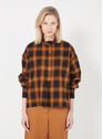 ATTIC AND BARN NOIR/CARAMEL Marron