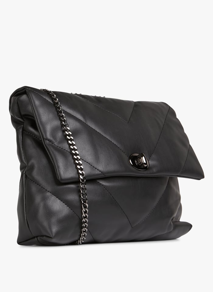 Sac a bandouliere noir best sale