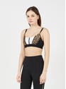 AURUM ACTIVEWEAR NOIR / IMPRIME GUEPARD / BLANC ALYSSUM Multicolore