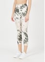 Aurum Activewear SEAFOAM TIE-TYE Blanc