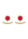 BANGLE UP Rouge Velours Rouge