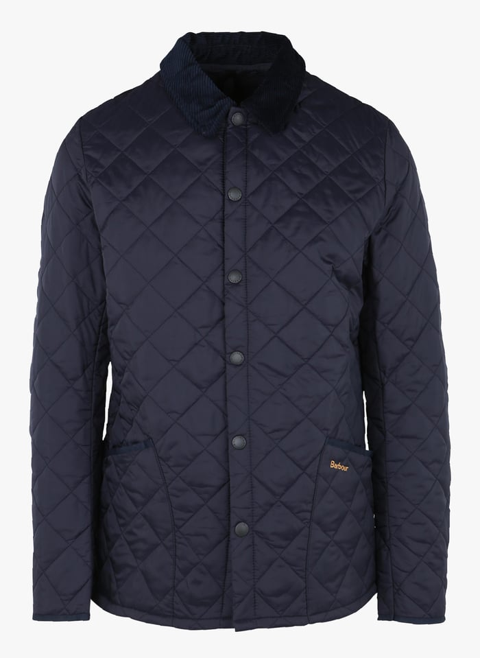 Barbour blouson sales