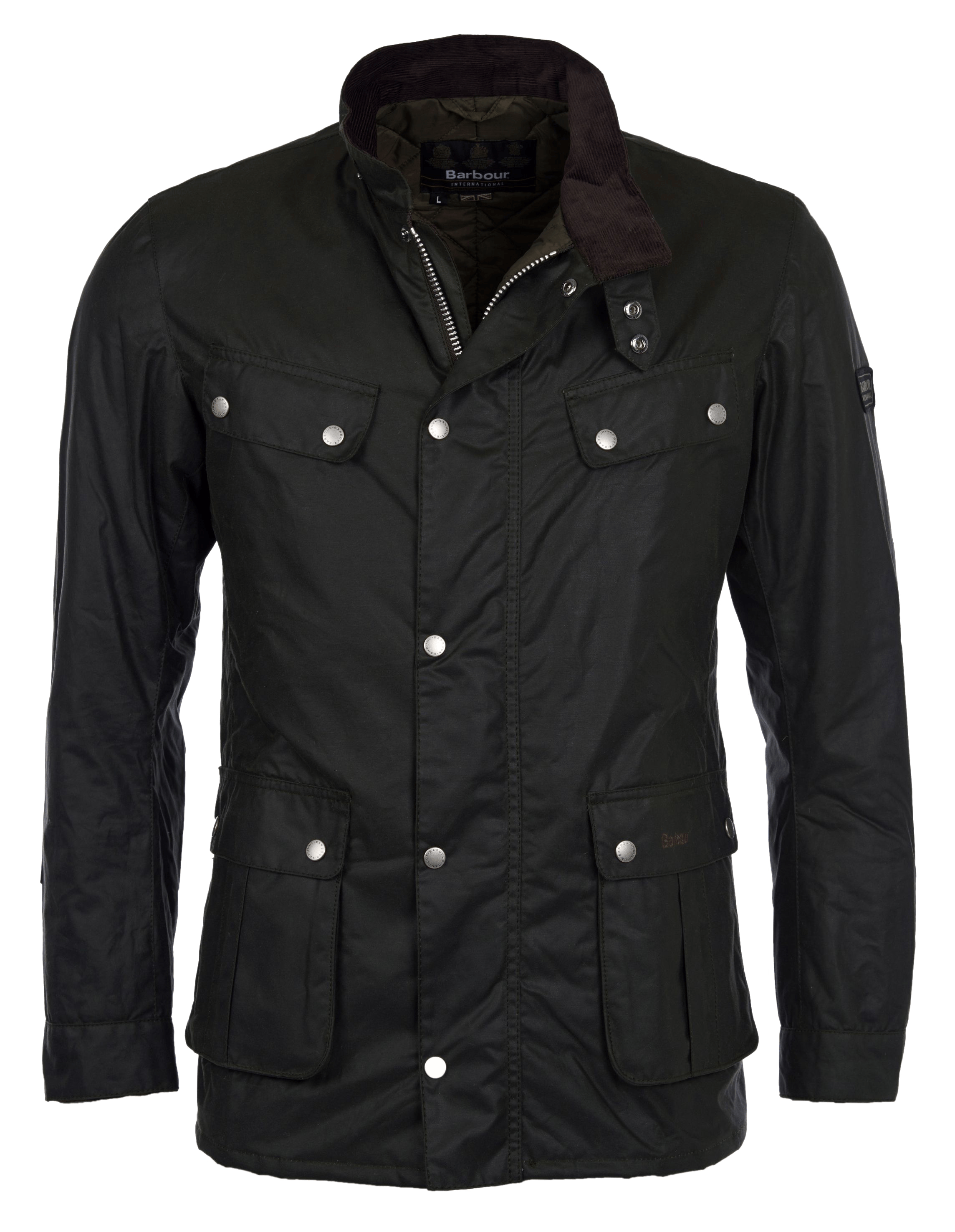 barbour blouson