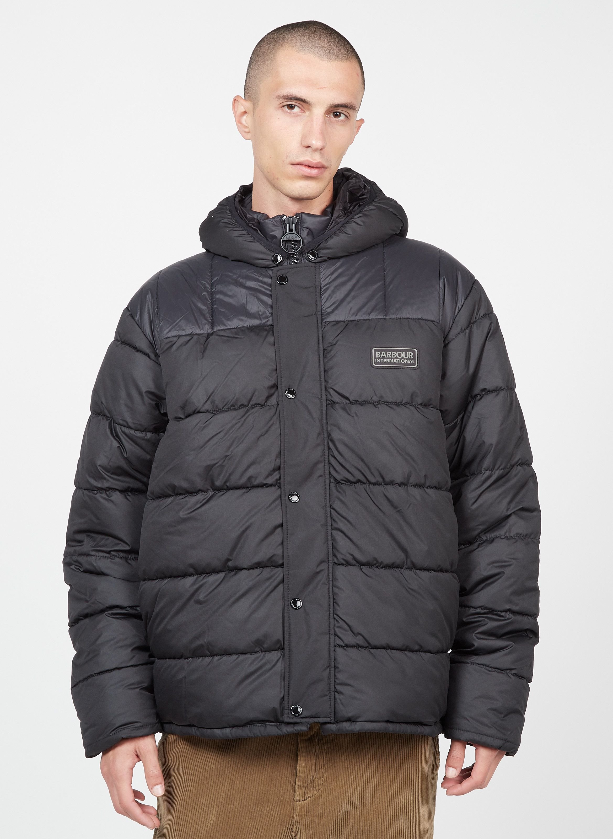 Doudoune on sale barbour homme