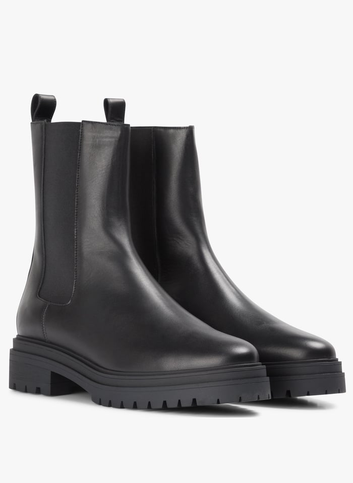 Boots bout rond best sale