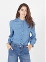 BA & SH BLUEJEANS Bleu
