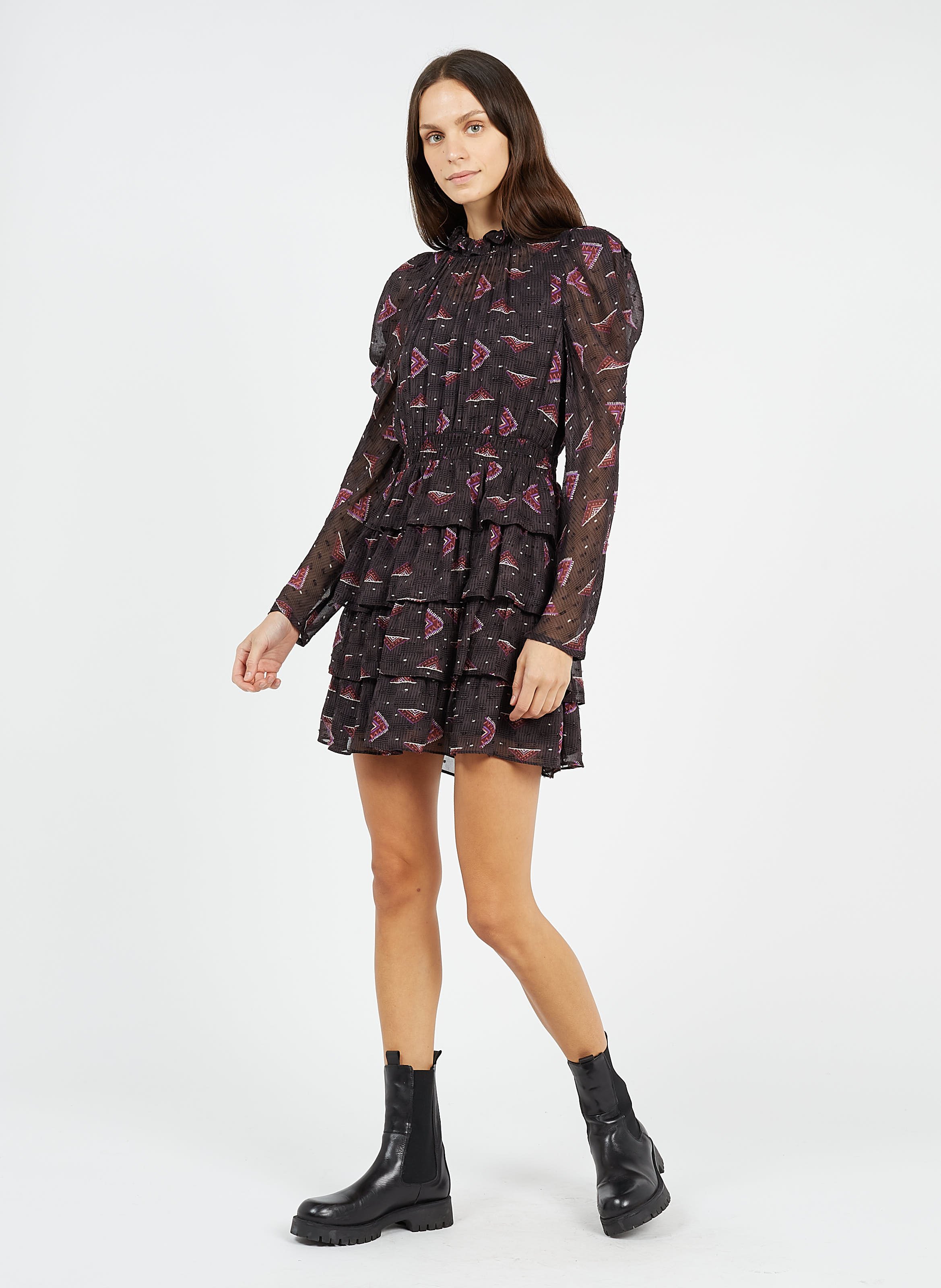 place des tendances robe bash