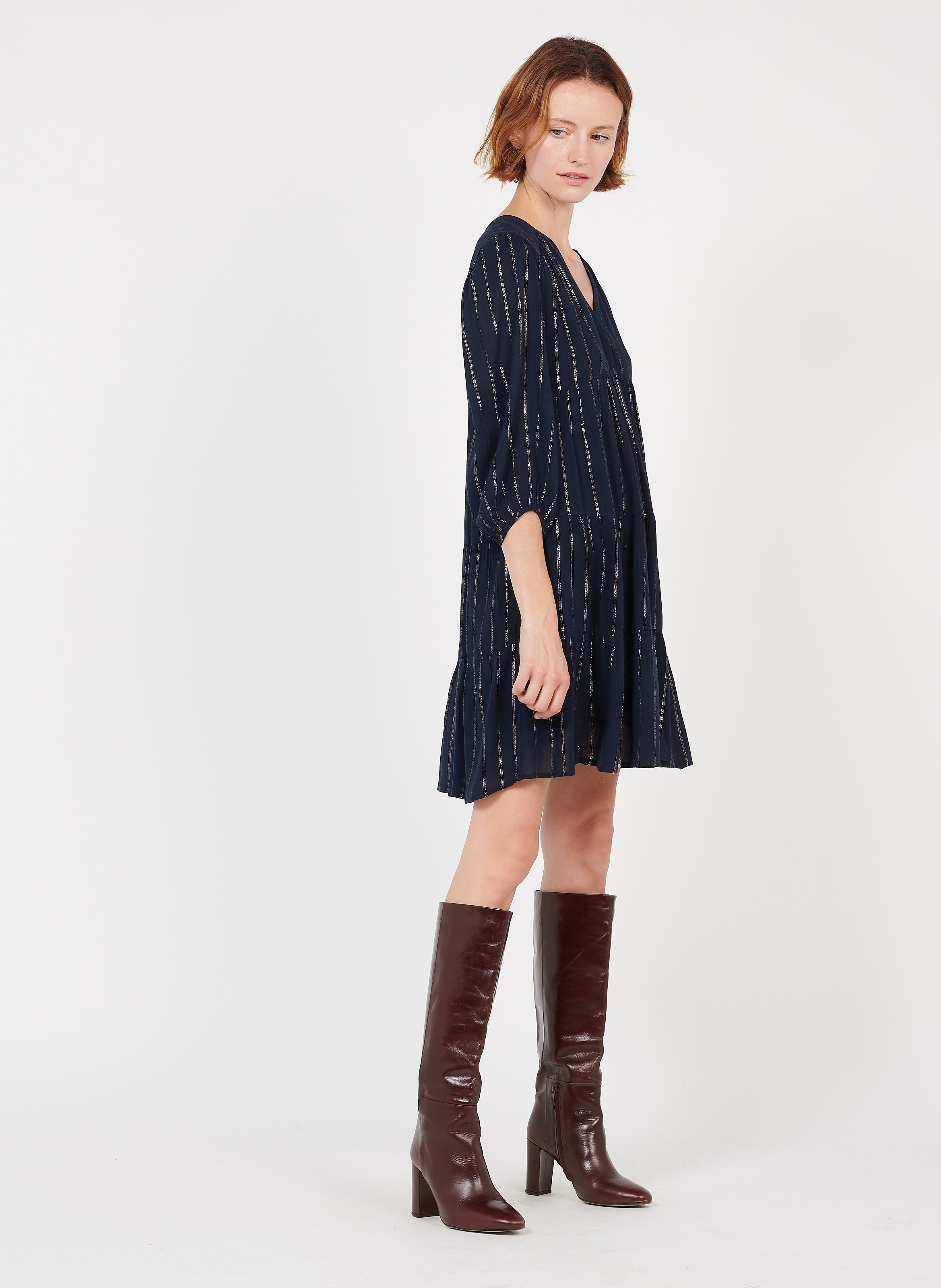 place des tendances robe