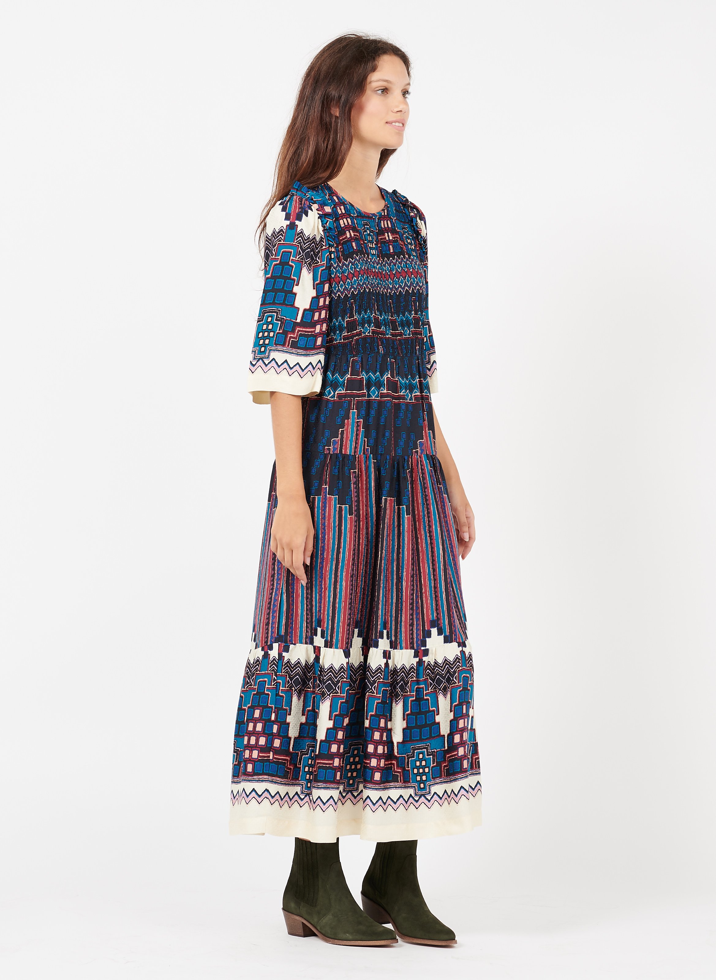 place des tendances robe bash