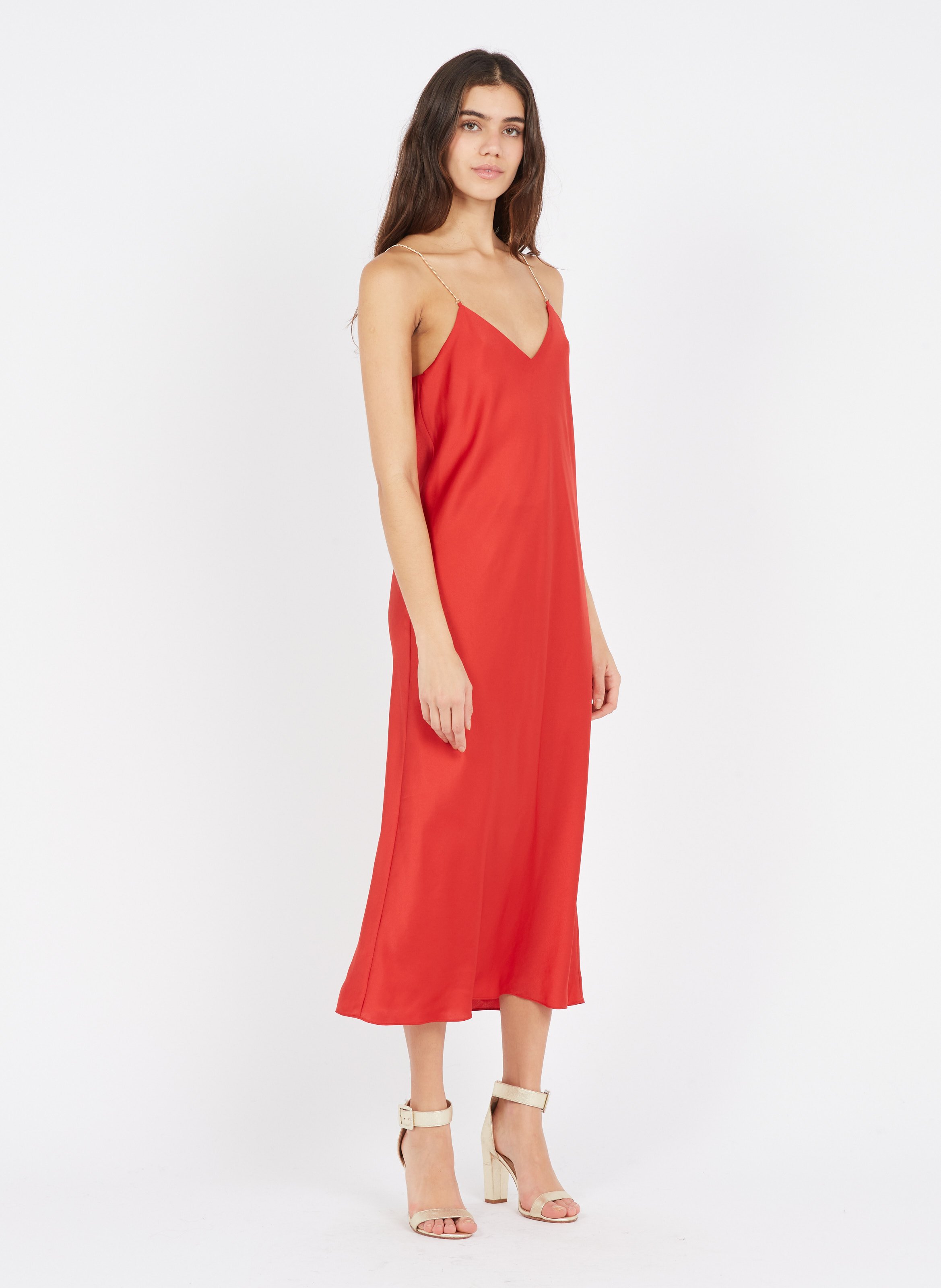 bash robe rouge