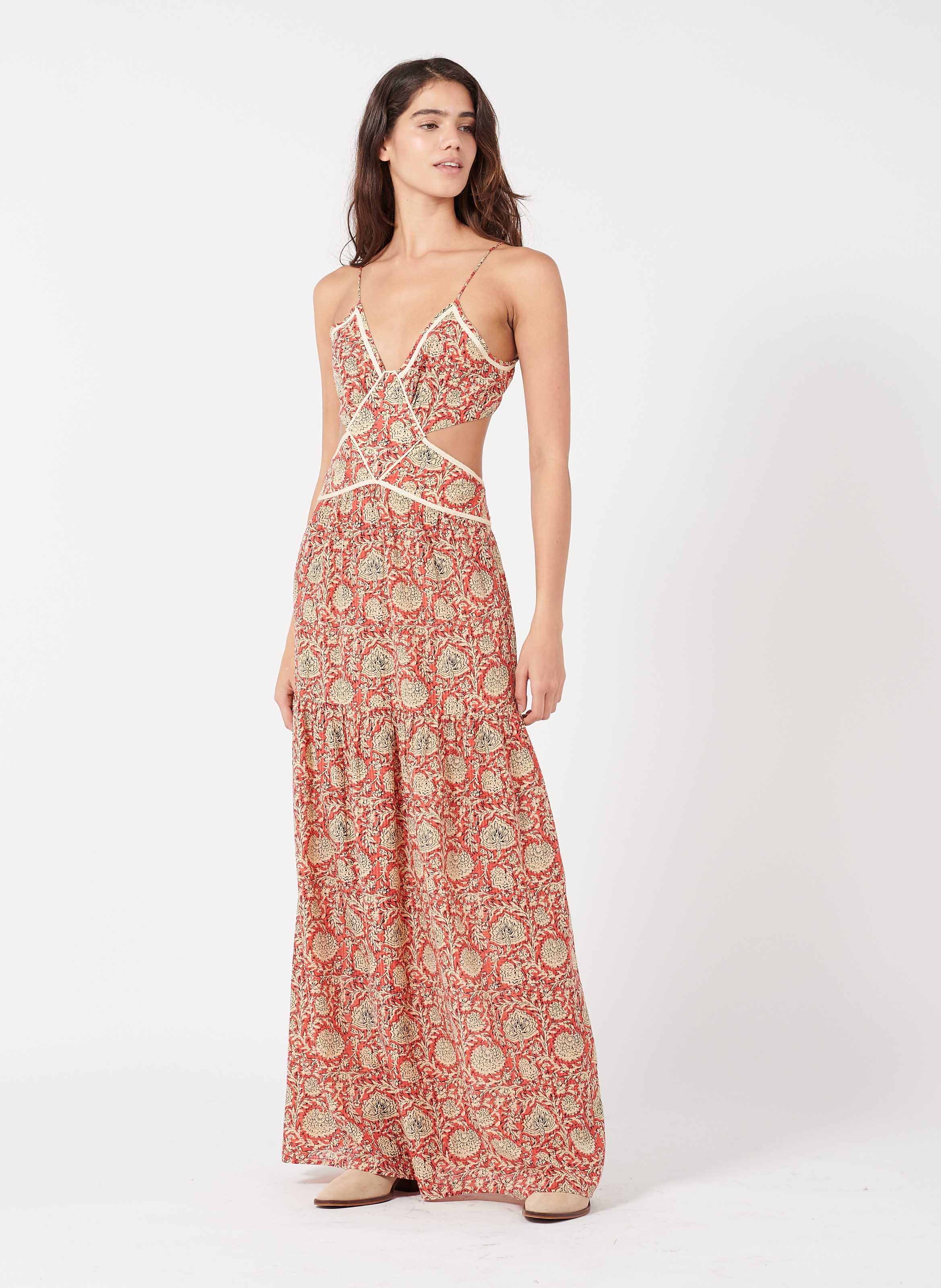 robe paloma bash
