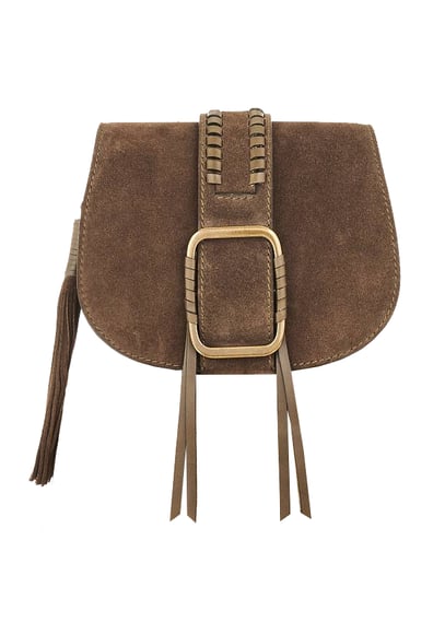 Sac Bandouliere En Cuir Kaki Ba Sh Femme Place Des Tendances Sac Bandouliere En Cuir Kaki Ba Sh Femme Place Des Tendances