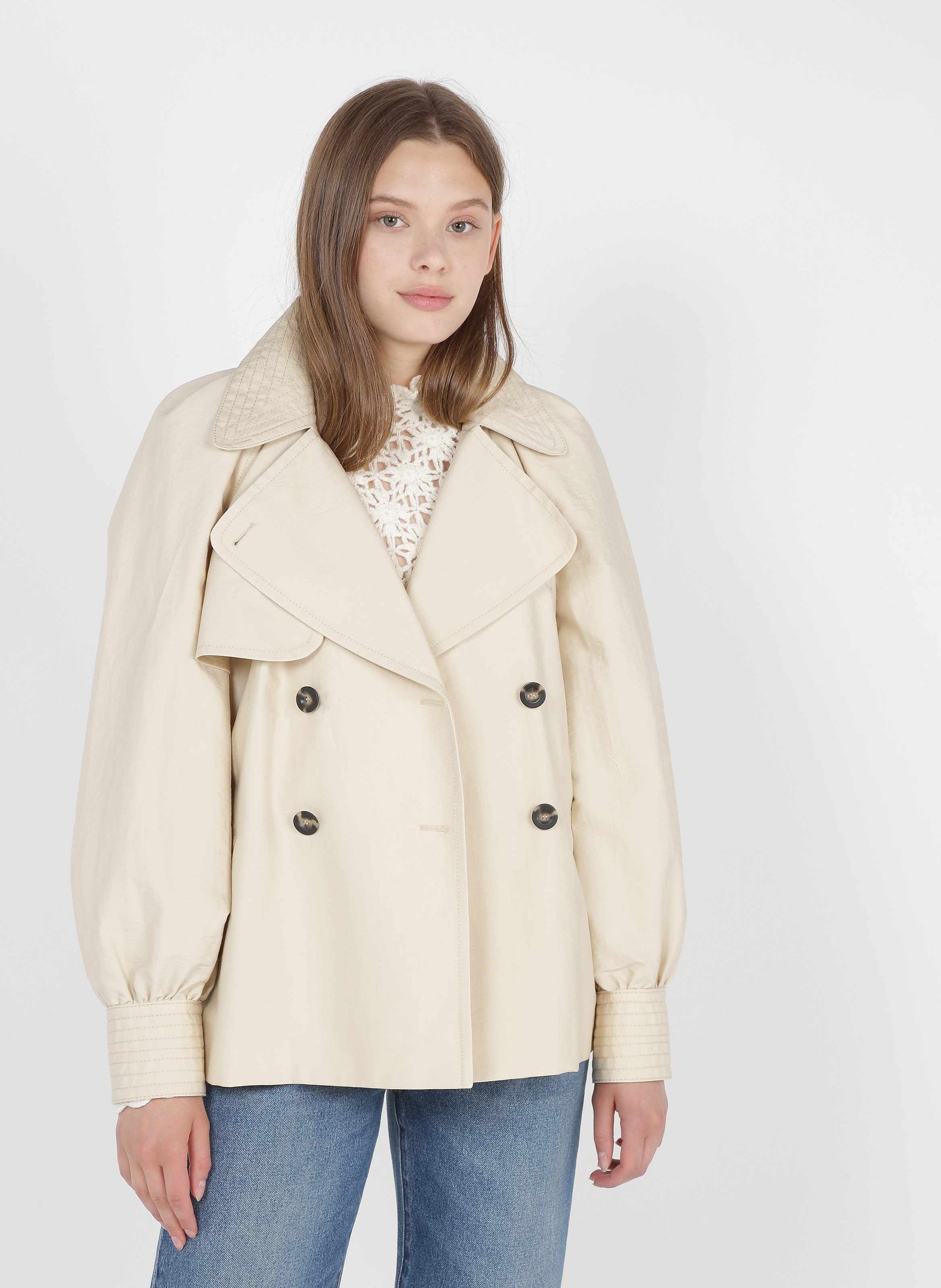 Place des tendances trench Clearance