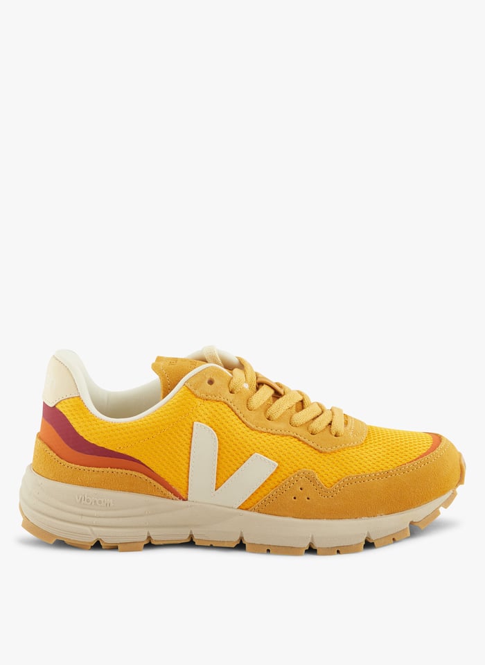 Veja X Bash Baskets En Cuir Jaune Ba Sh Femme Place Des Tendances Veja X Bash Baskets En Cuir Jaune Ba Sh Femme Place Des Tendances