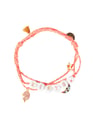 BBUBLE CORAIL FLUO + DORÉ Doré