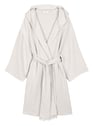 BED AND PHILOSOPHY PLUME Blanc