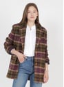 BELLA JONES POURPRE Multicolore