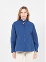 BELLEROSE STRIPE A Bleu
