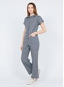 BELLEROSE RINSE Jean brut