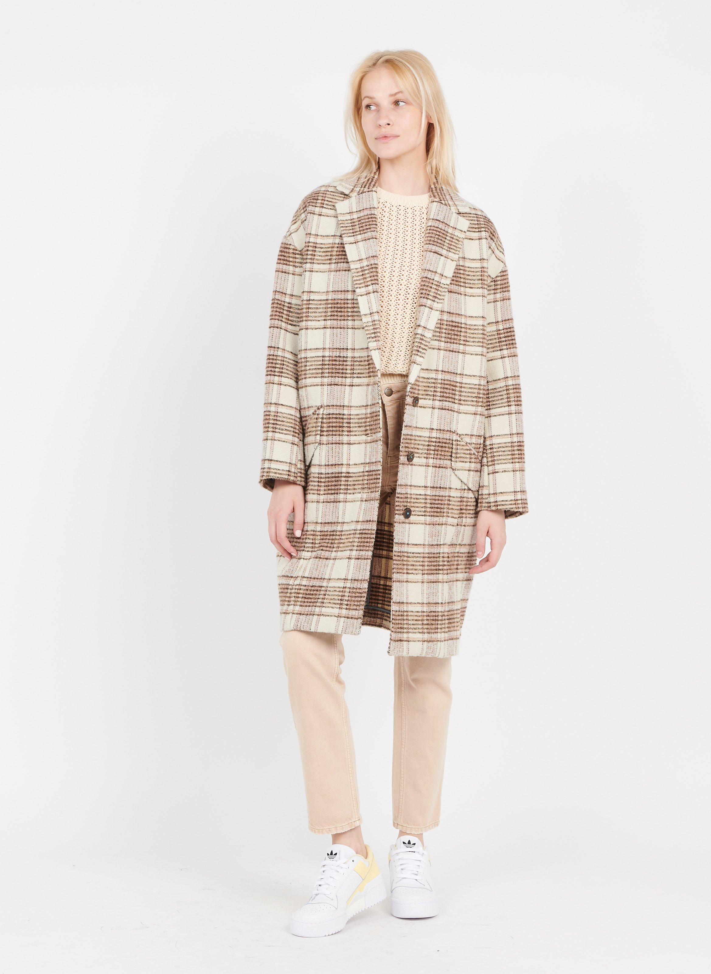 Bellerose manteau online femme