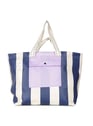 BELLEROSE STRIPE A Bleu