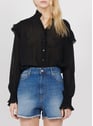 BELLEROSE USED Jean brut