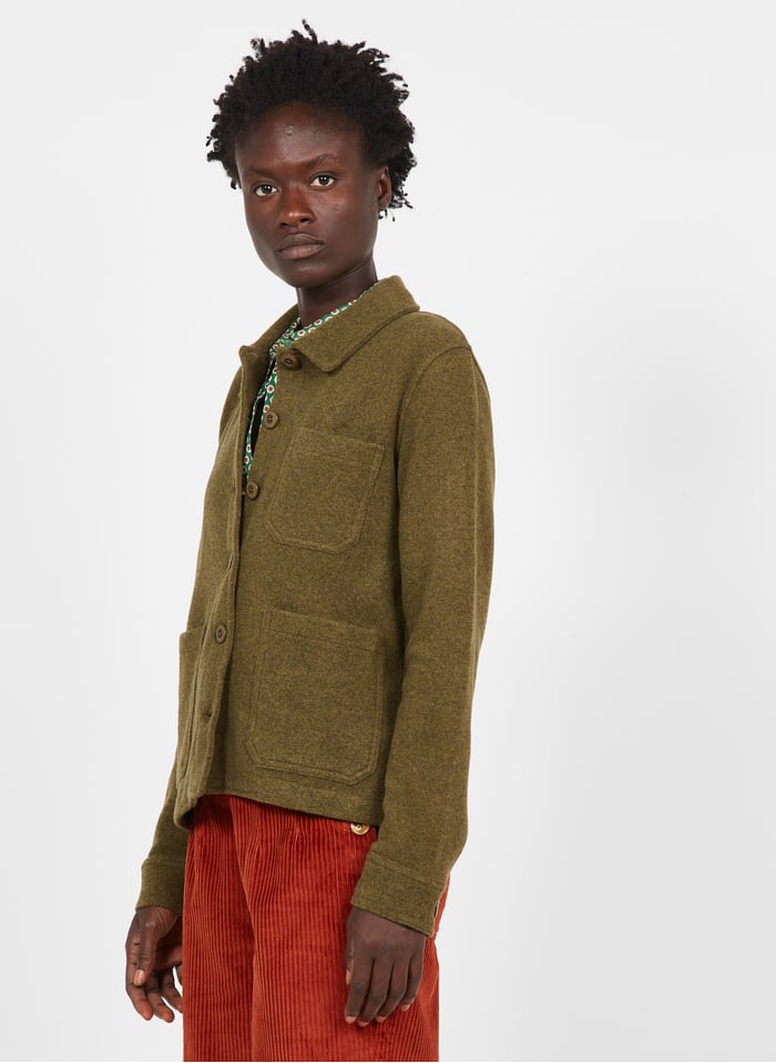 Veste zippée noire unie avec un col à revers et des poches plaquées STREET ONE - CCV Mode Veste zippée noire unie avec un col à revers et des poches plaquées STREET ONE - CCV Mode