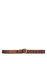 BERENICE CAMEL Marron