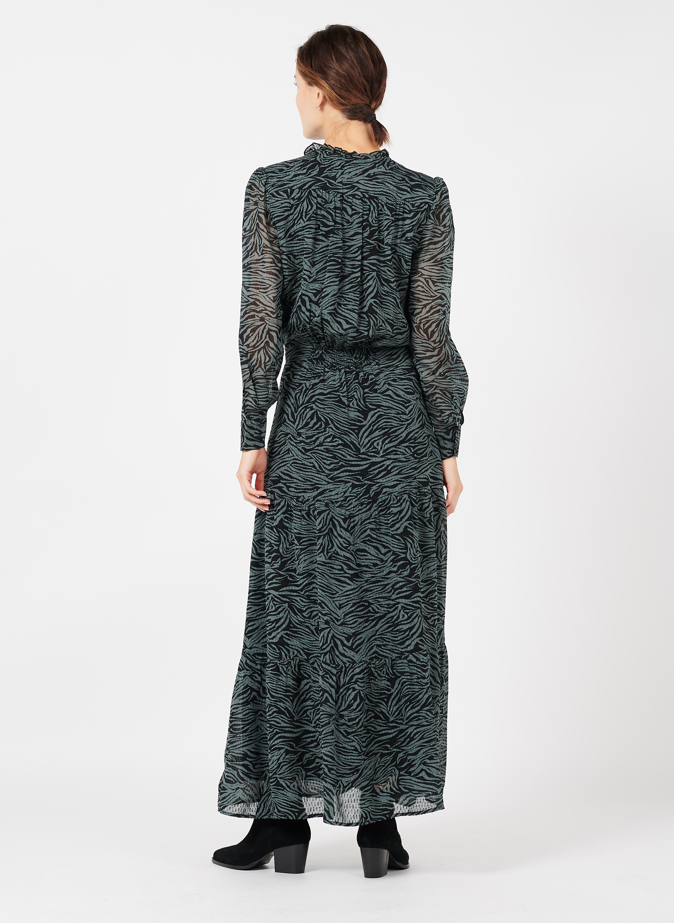 berenice robe verte