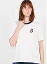 BERENICE OFF WHITE Blanc