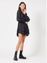 BILLABONG BLACK-OFF BLACK Gris