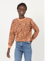 BILLABONG MULTICOLOR-ANIMAL Beige