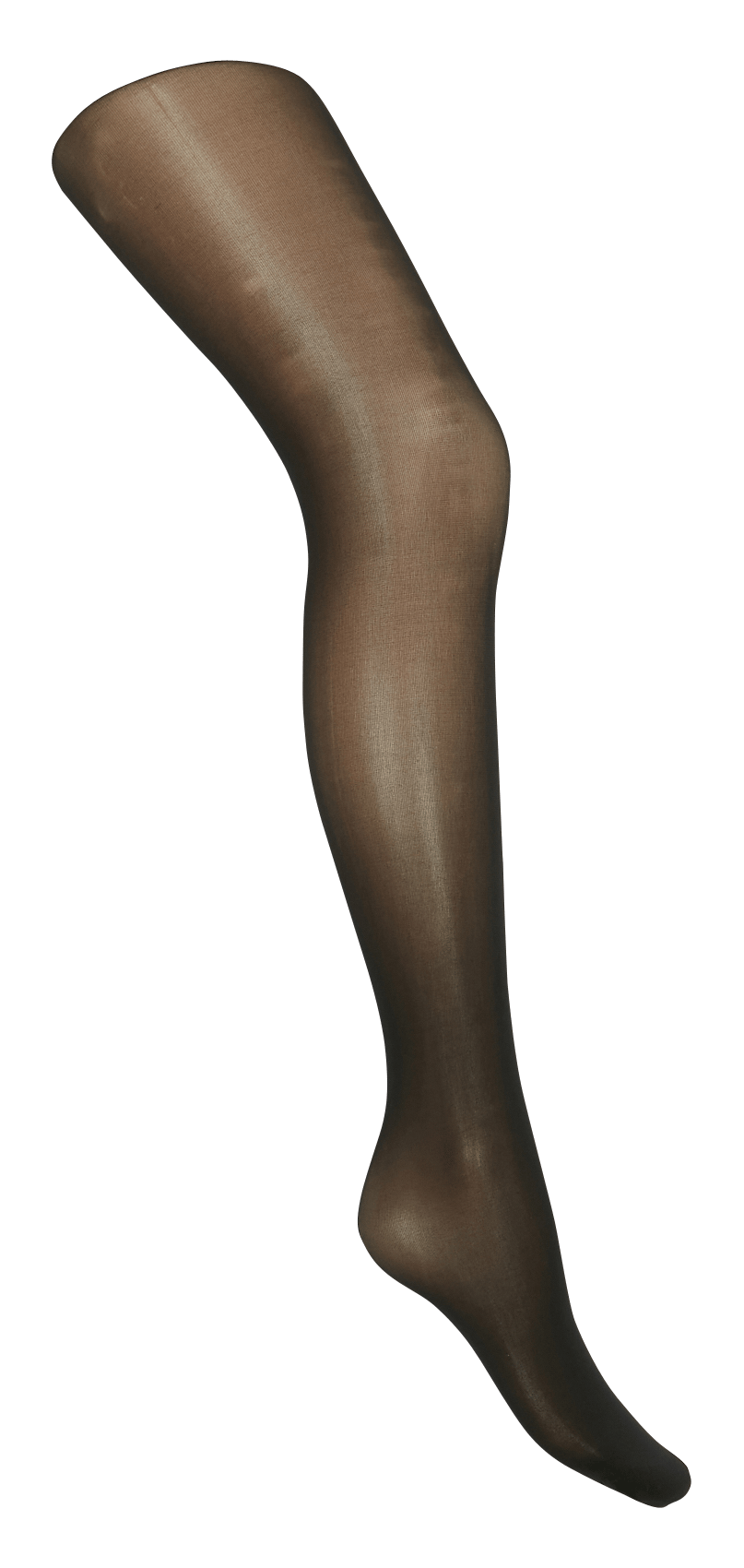 Collant Gerbe Taille 3 - Modèle SIV 30 Semi-opaque Noir - Neuf Sans étiquette