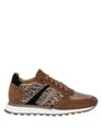 BOCAGE CAMEL LEOPARD Marron
