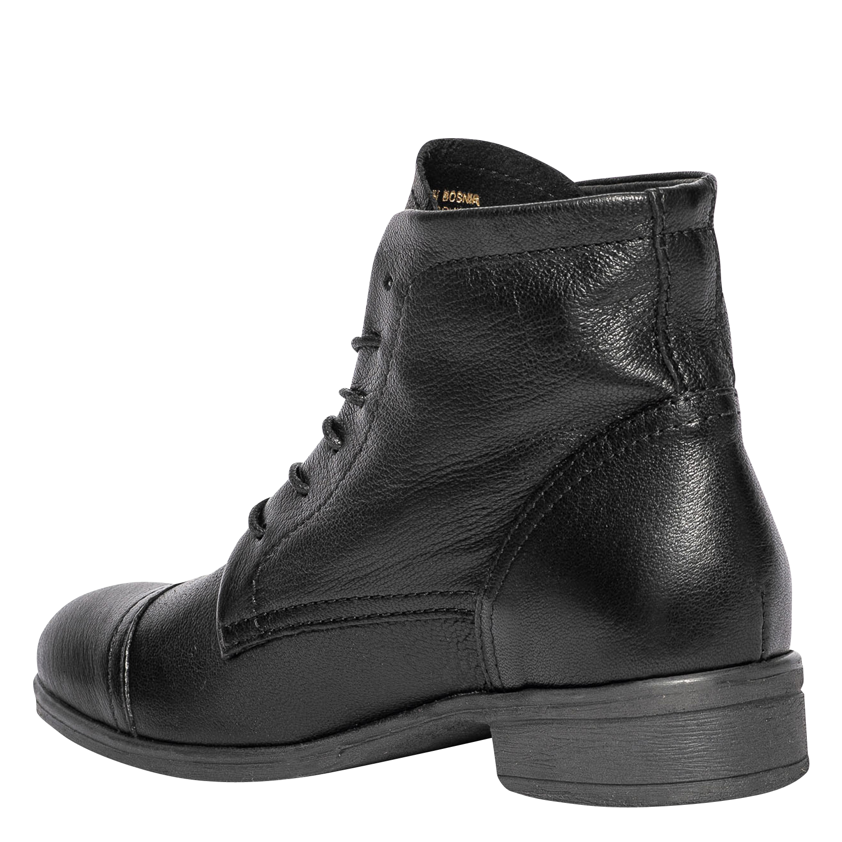 bocage bottines fourrees