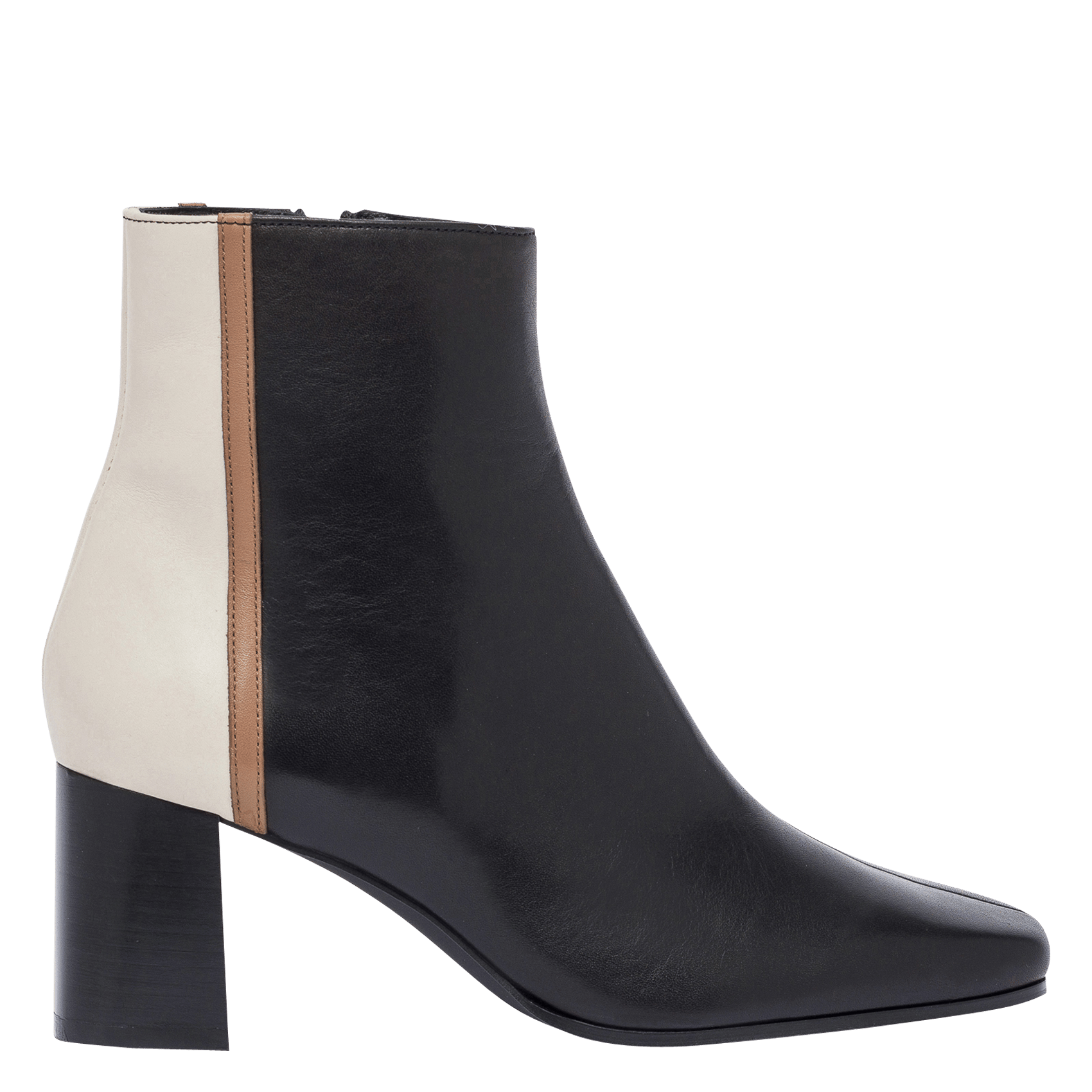 bottines bocage camel