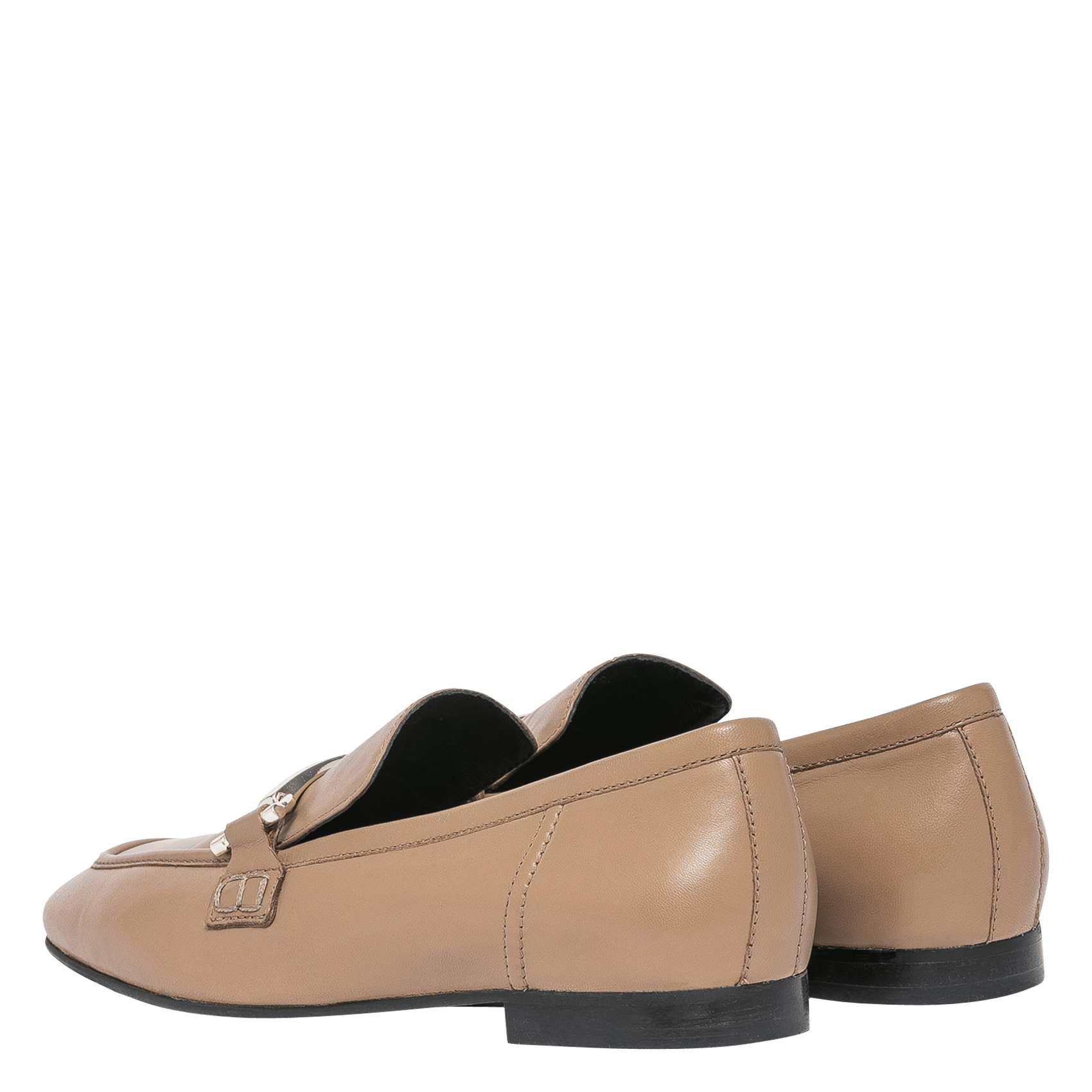 mocassin bocage femme