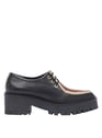BOCAGE BLACK+LEGNOS+OFFWHITE Noir